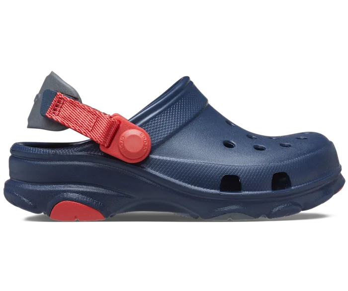 Crocs Boys Classic All-Terrain Clog