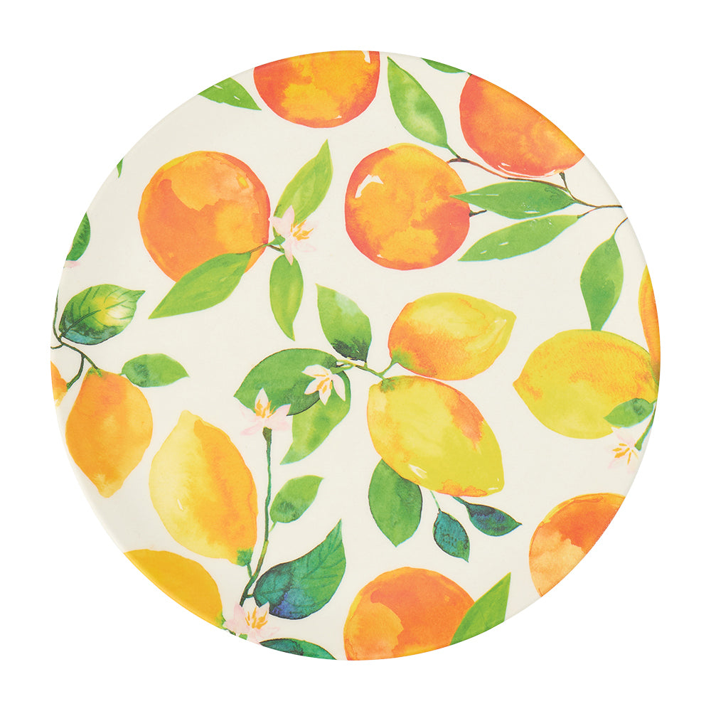 Annabel Trends Bamboo Plate