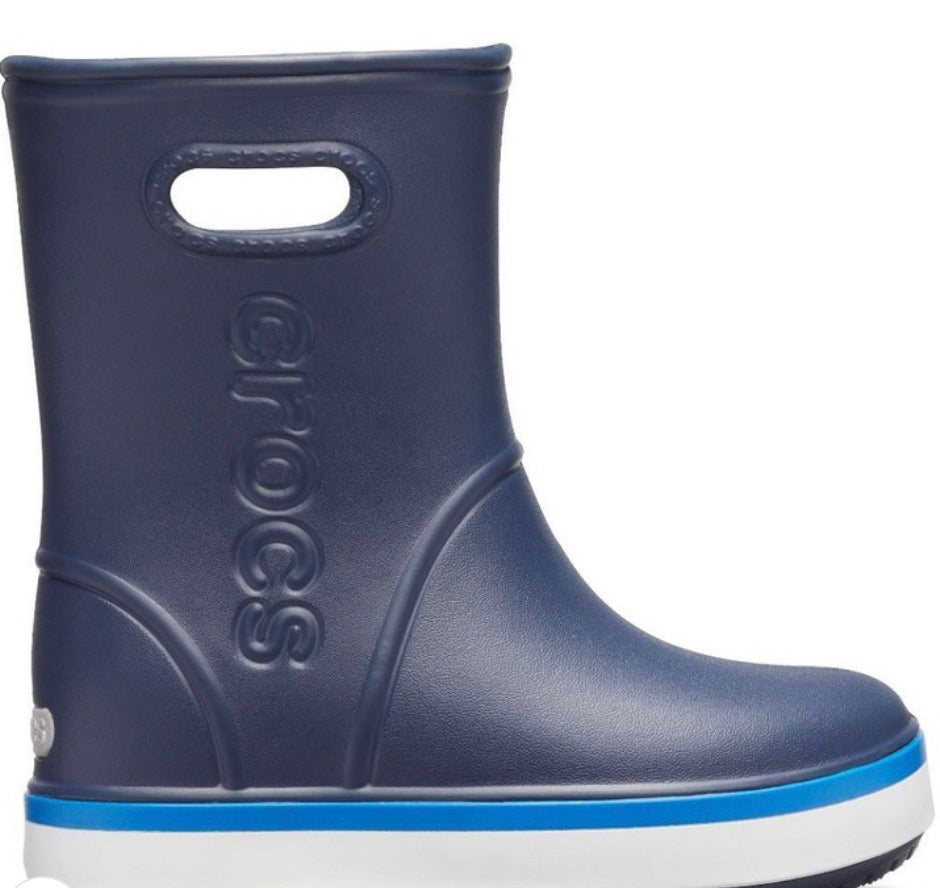 Crocband Rain Boot K