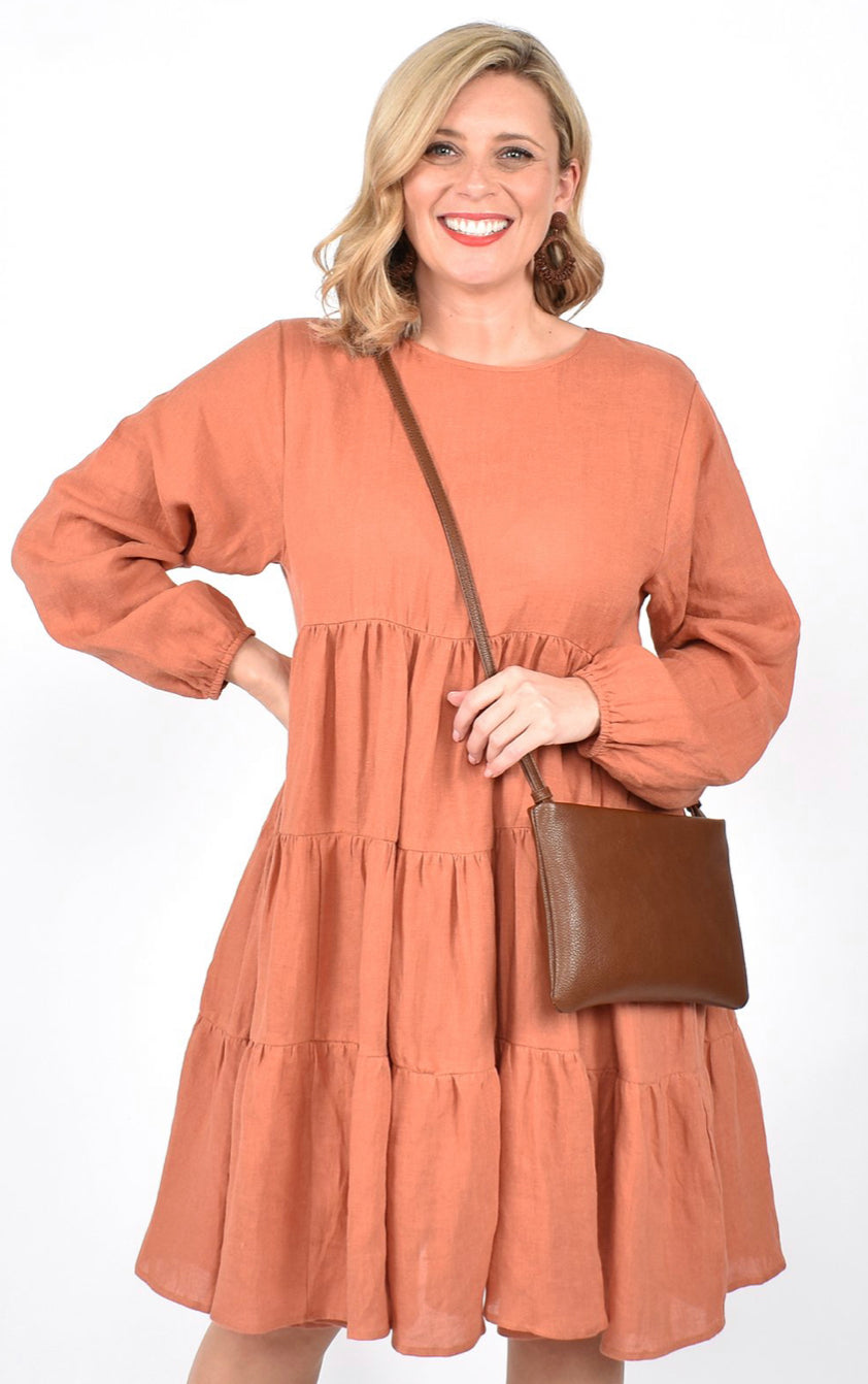 Adorne Gwen Crossbody Bag