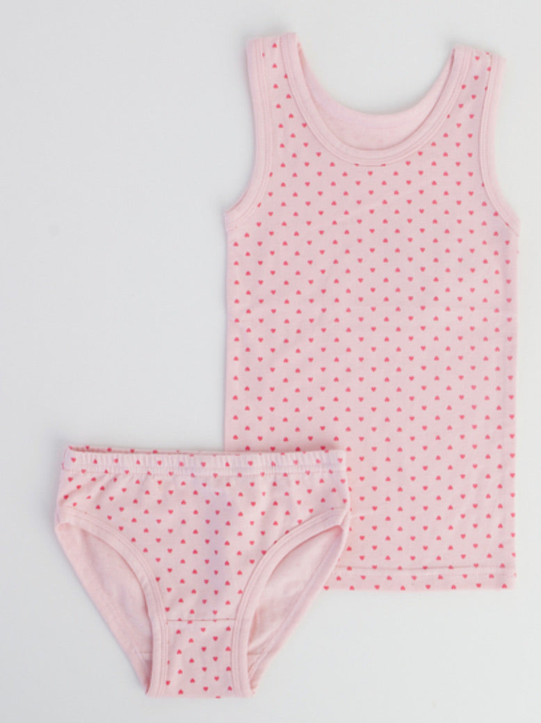 Gingerlilly Tin Kids PJ’s Set, Girls & Boys