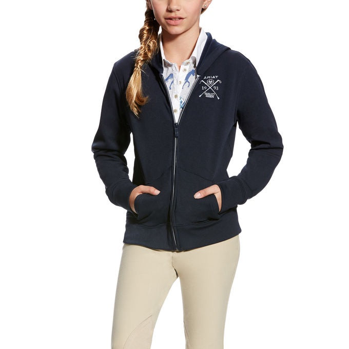Ariat Girls Milton Hoodie