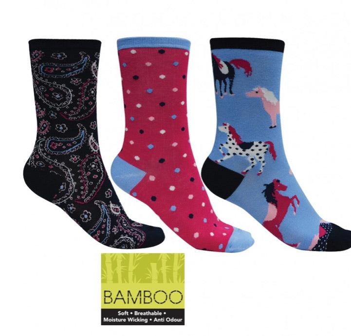 Thomas Cook Bamboo 3pack