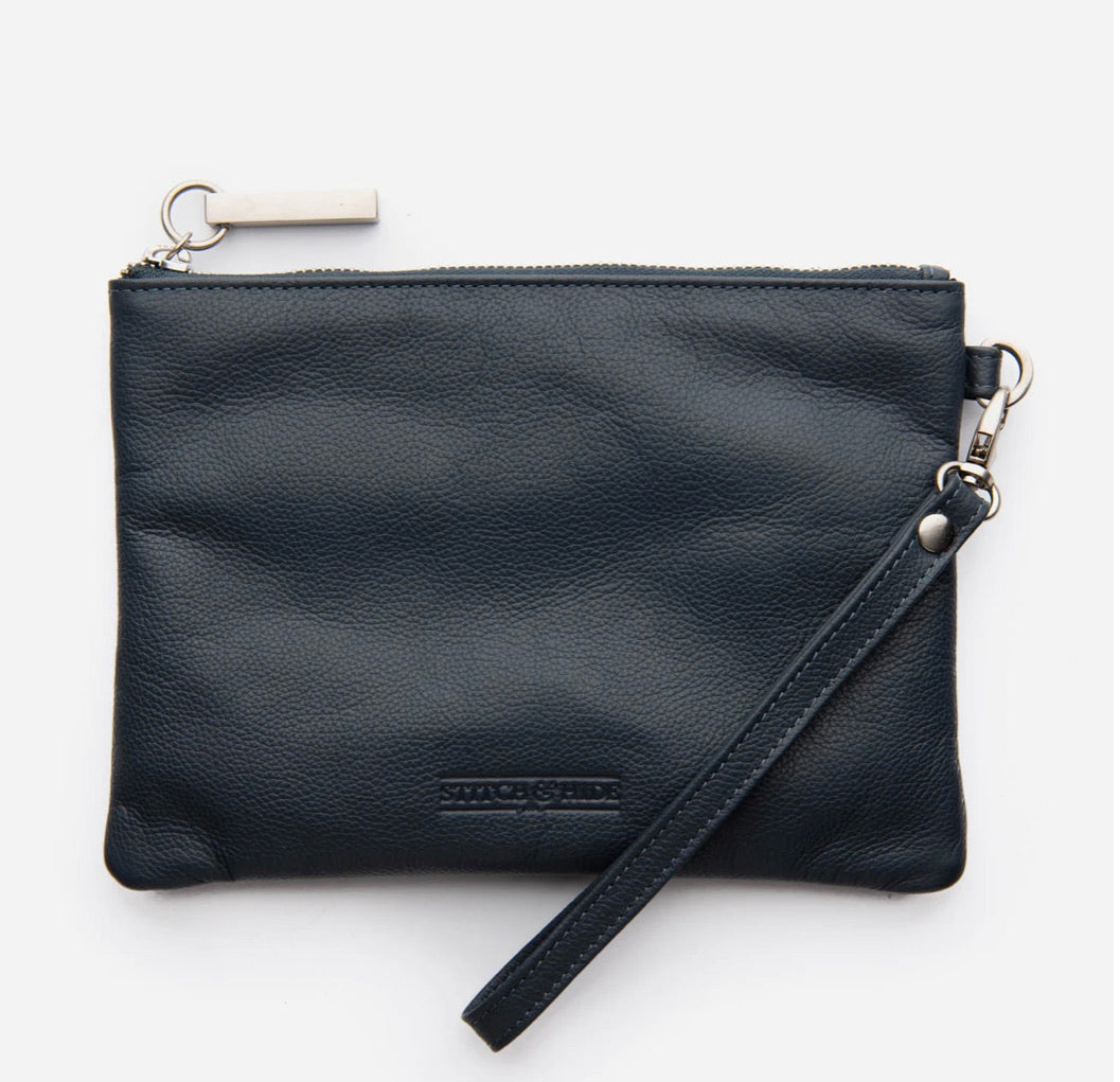 Stitch & Hide Cassie Clutch '