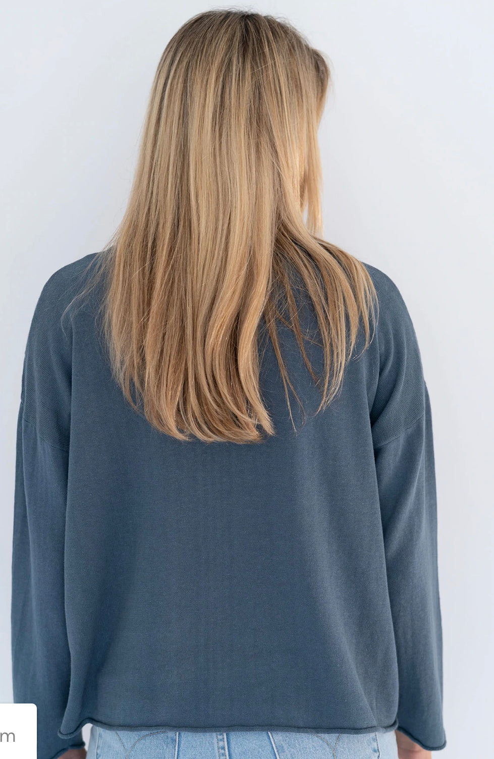 Humidity Ladies Darla Knit top