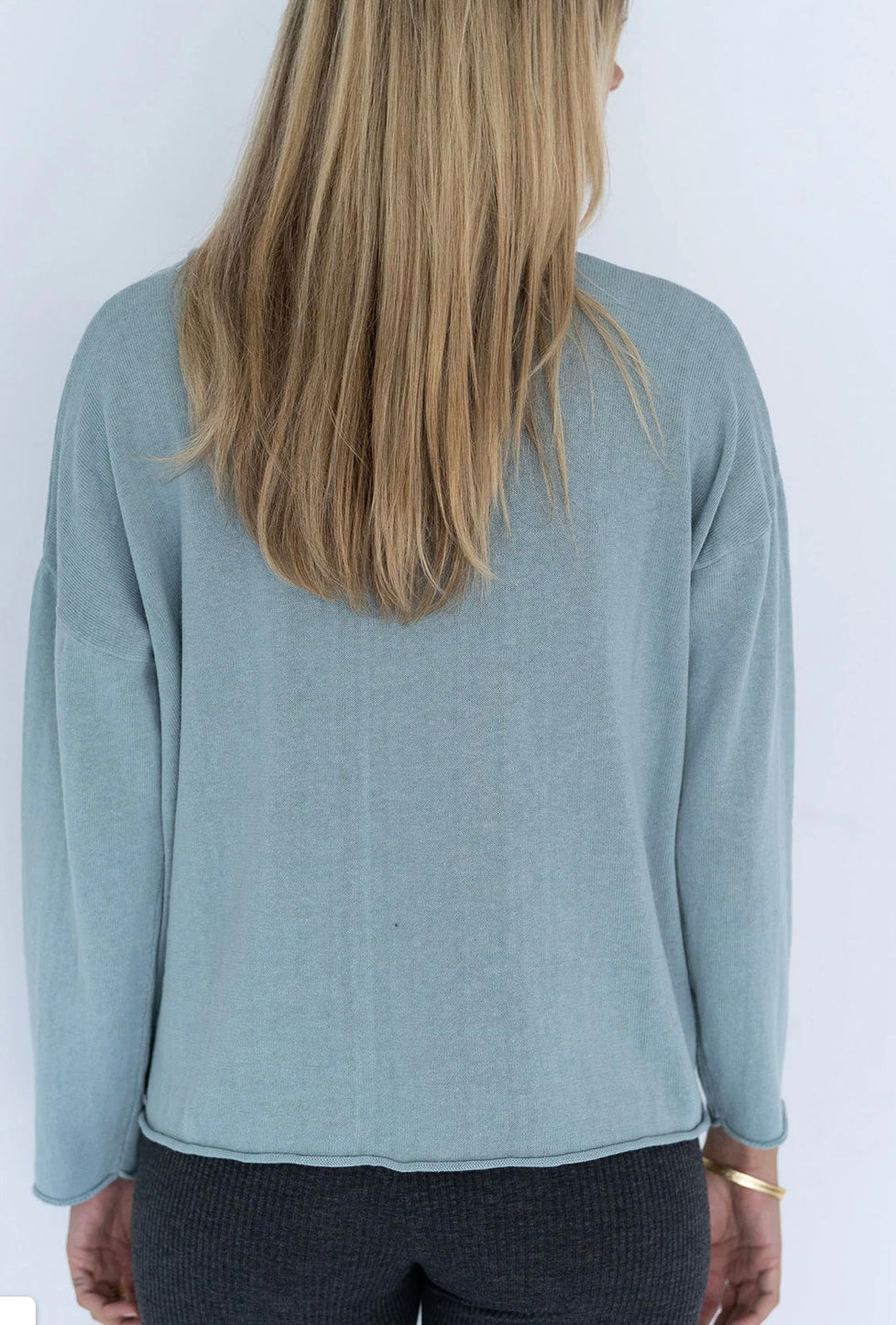 Humidity Ladies Darla Knit top