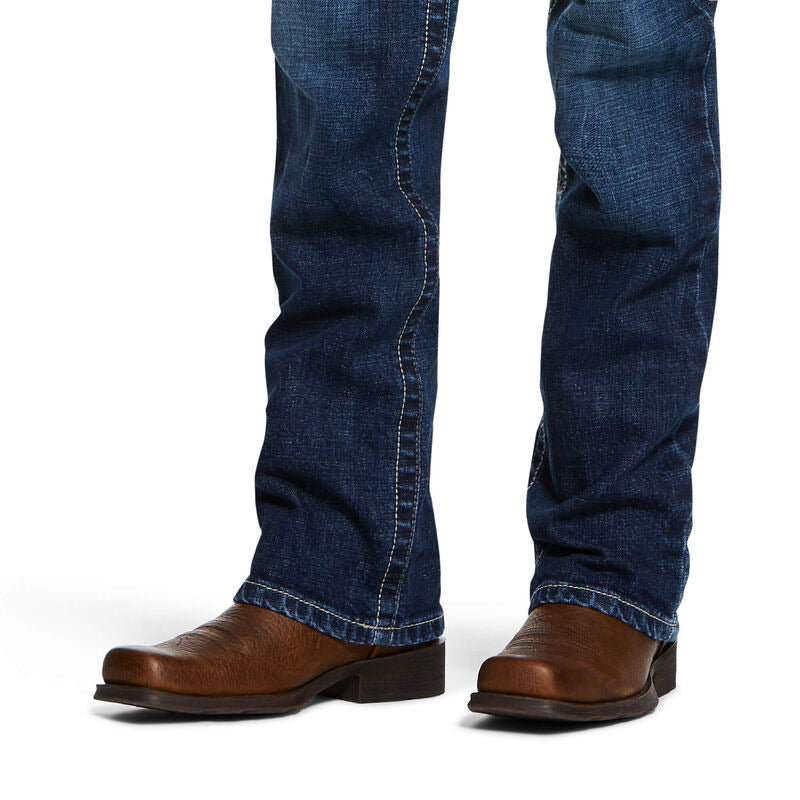 Ariat Boys B4 Robbie Boot Cut Jeans