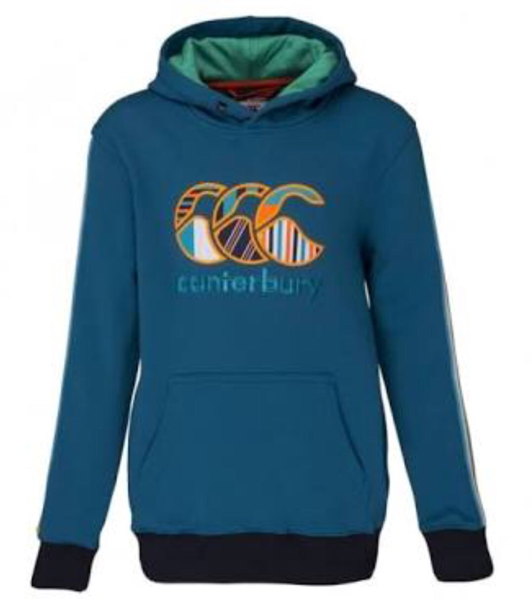 Canterbury Boys Uglies Sports Hoodie