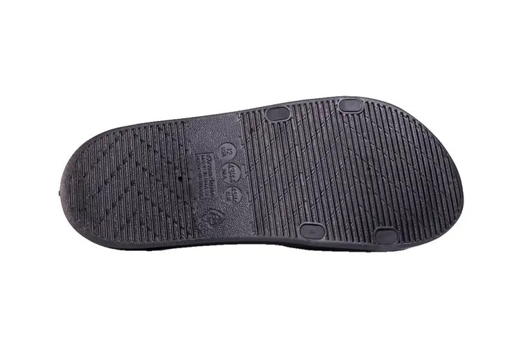 Rider Mens’s Slides - Black/Black
