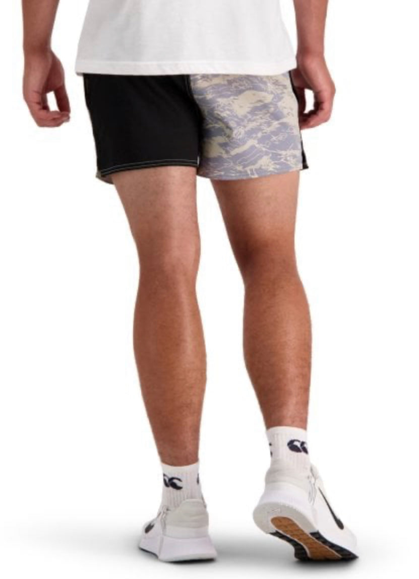 Canterbury Mens Militia Harlequin Short
