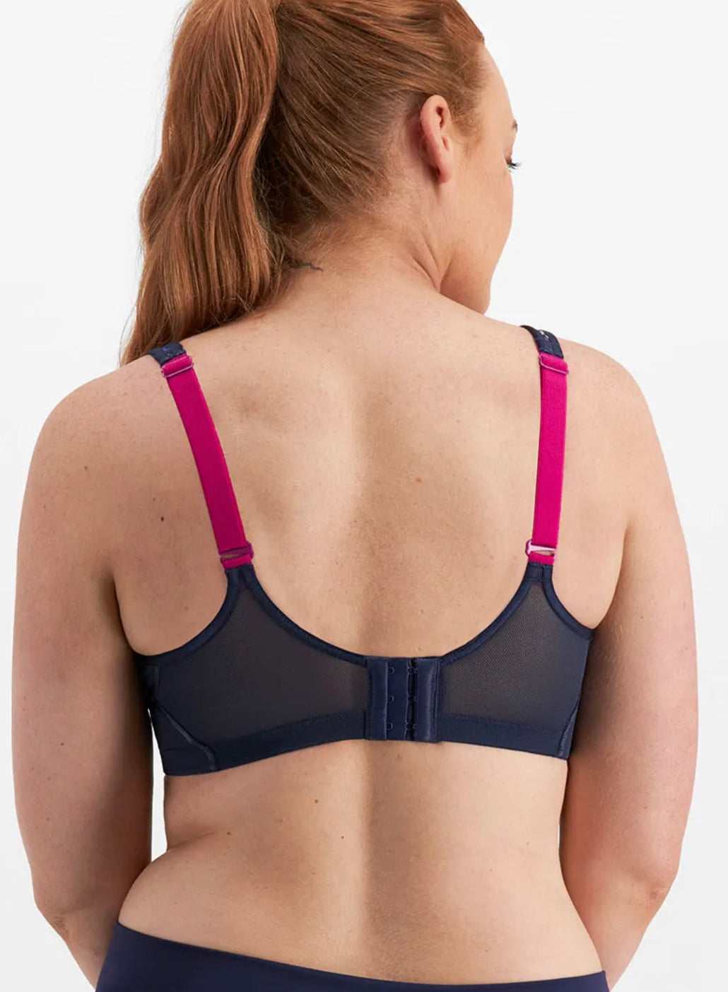 Berlei Ladies Electrify Non-Contour Bra in Mystic Heath Indigo