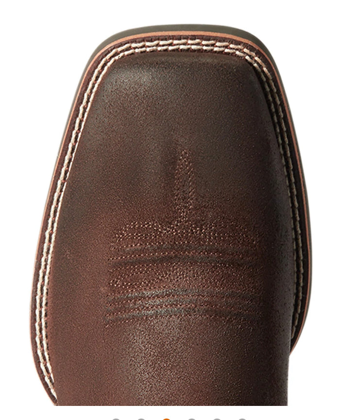 Ariat Mens Sport Carson Mahogany in Suede / Creek Water 10038360