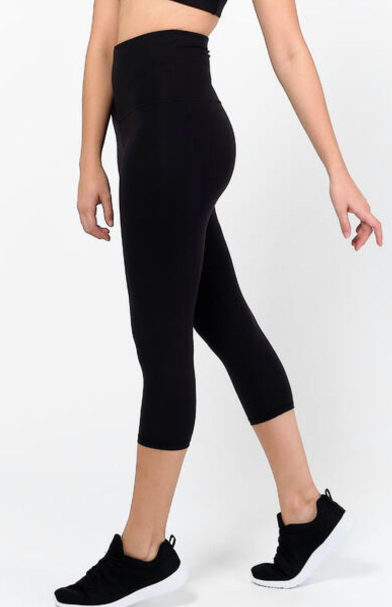 DK Active Highrider Tight MIDI Navy