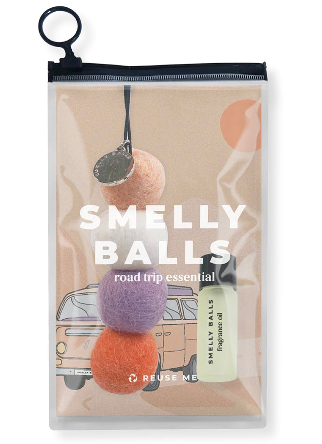Smelly Balls Reusable Air Freshener