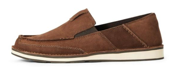 Ariat Mens Distressed Brown Cruiser - 10033931