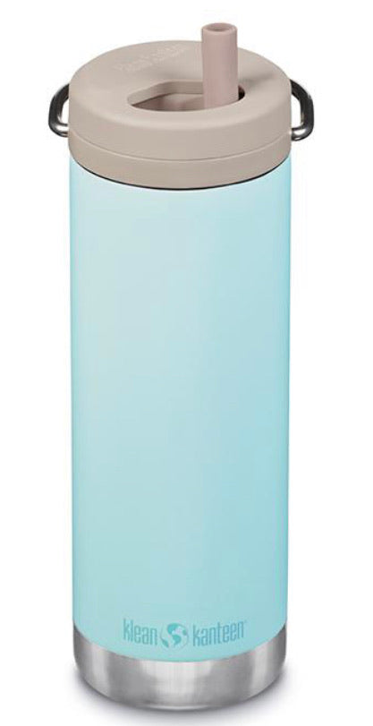 Klean Kanteen 473ml TK Wide Twist Cap Straw