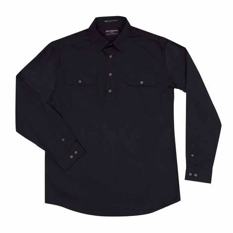 Just Country Mens Cameron workshirt 10101