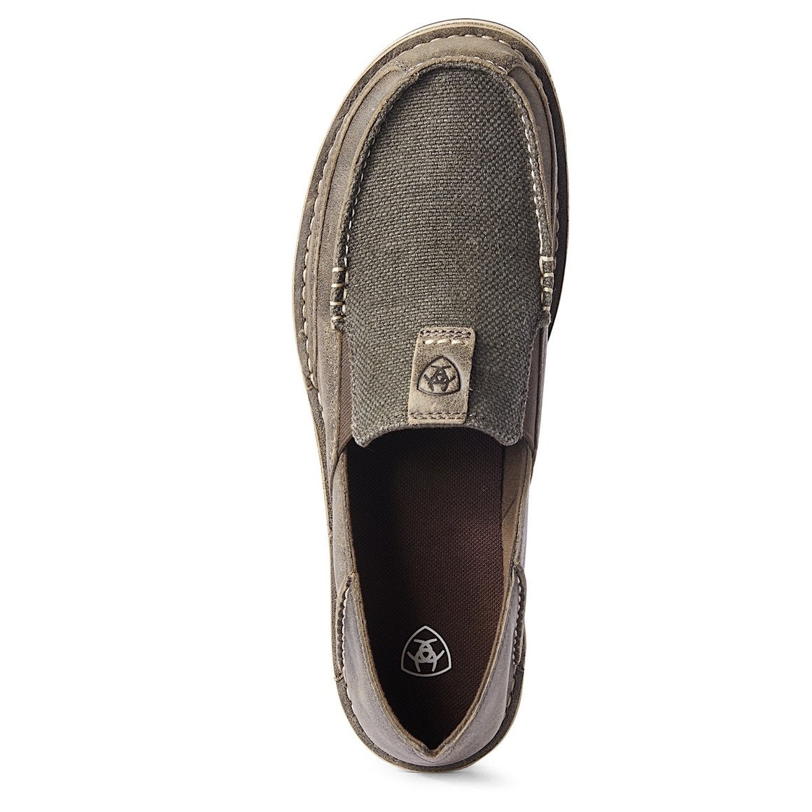 Ariat Mens Cruiser Grey Noir