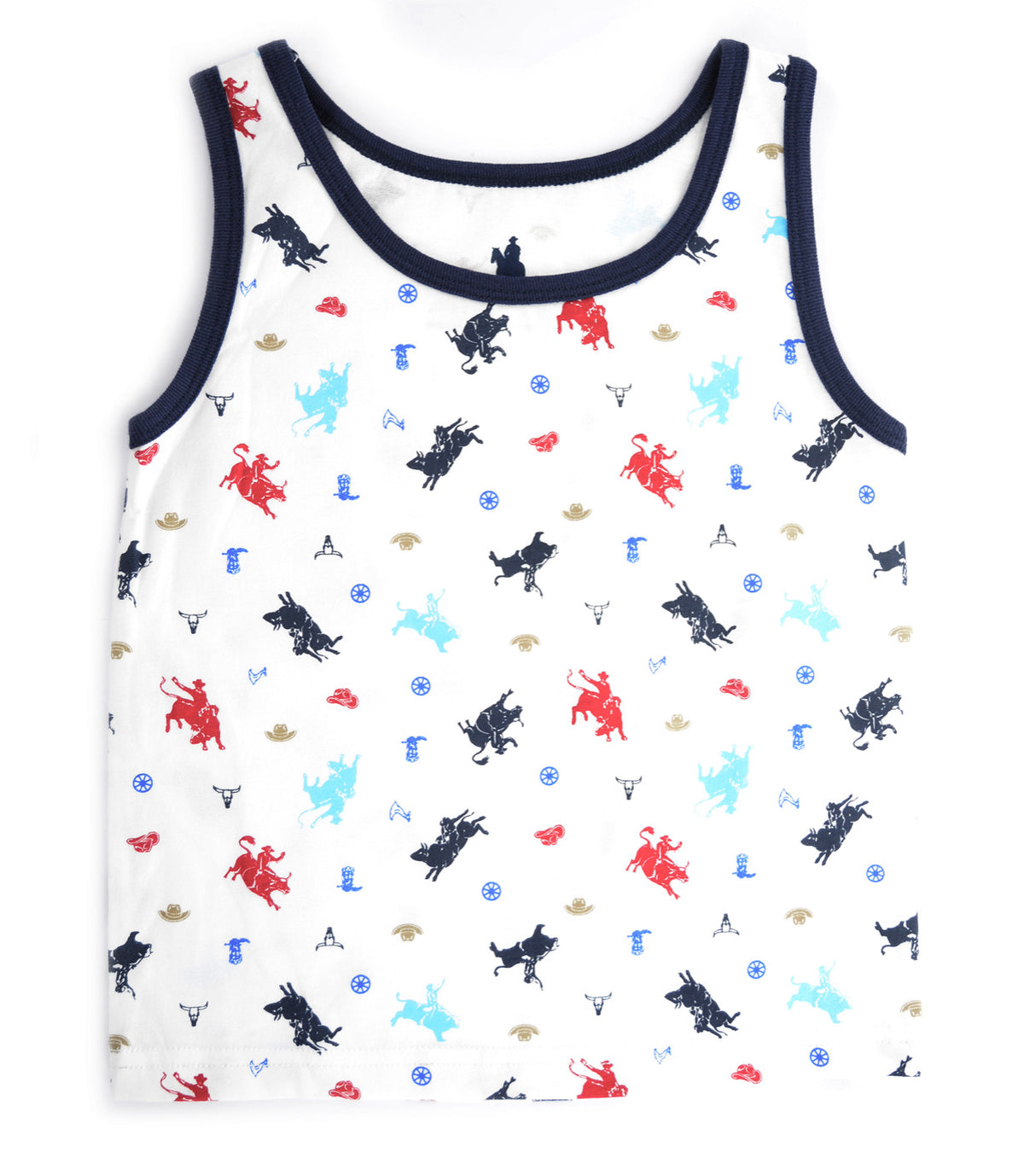 Thomas Cook Boys Singlet Pack Of 2