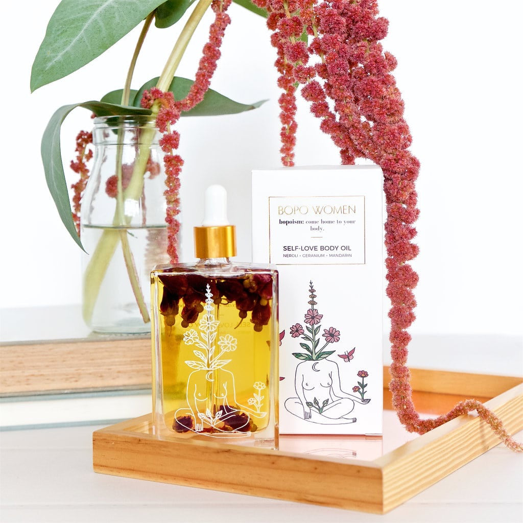 BOPO Women Self Love Body Oil