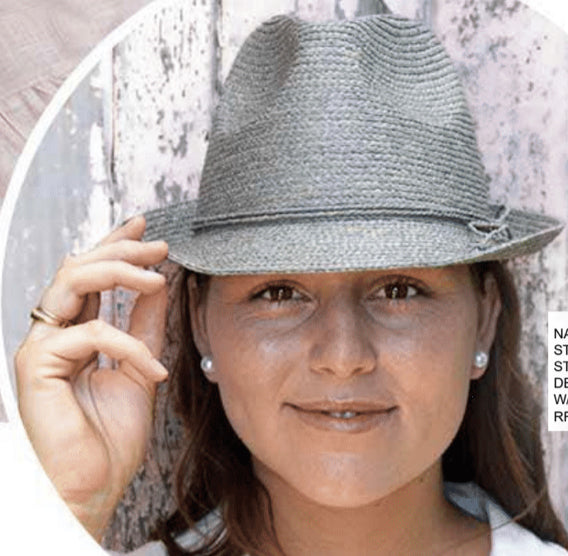 Sundaise Cora Fedora