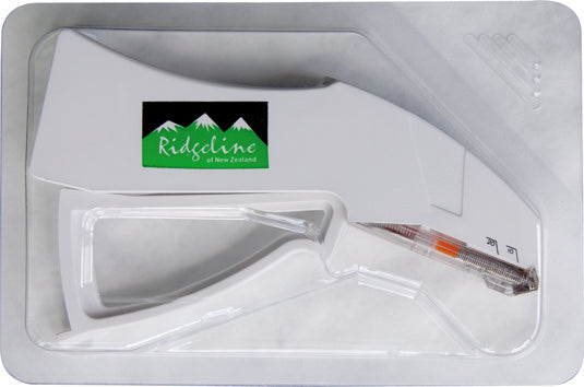 Ridgeline replacement disposable stapler