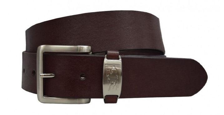 Thomas cook Kids Horseman Badgebelt - Brown