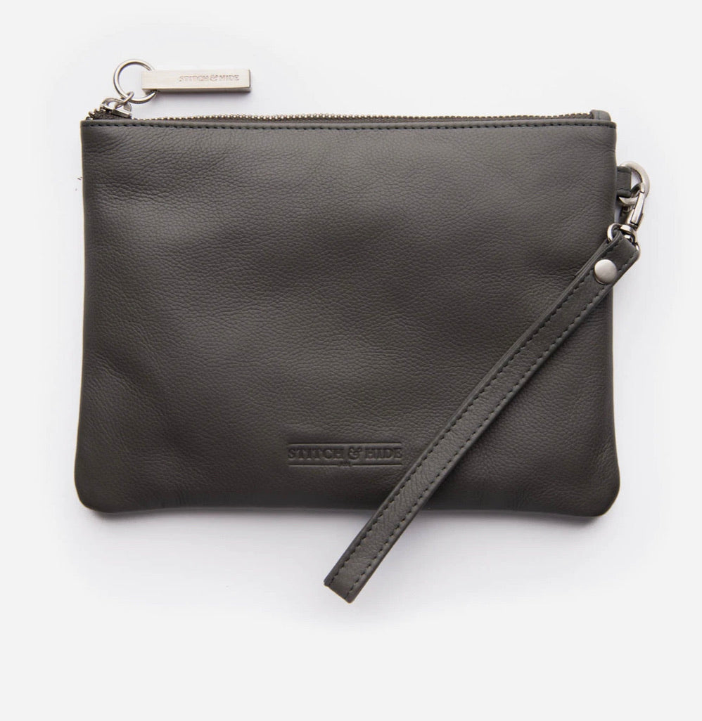 Stitch & Hide Cassie Clutch '