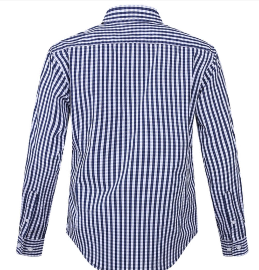 Ritemate Pilbara Ladies Check Shirt