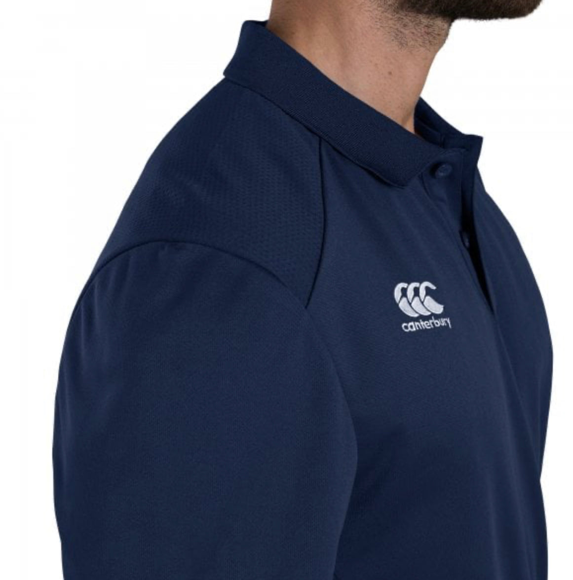 Canterbury Mens Club Dry Polo