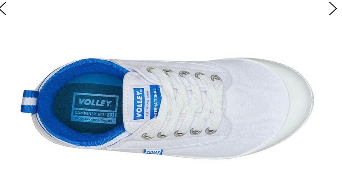 Volley International Low Shoes