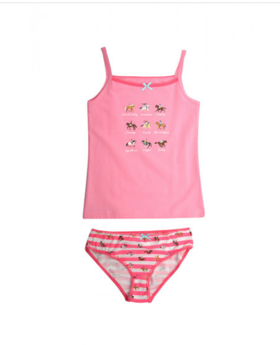 Thomas Cook Kids Singlet & Underwear Set