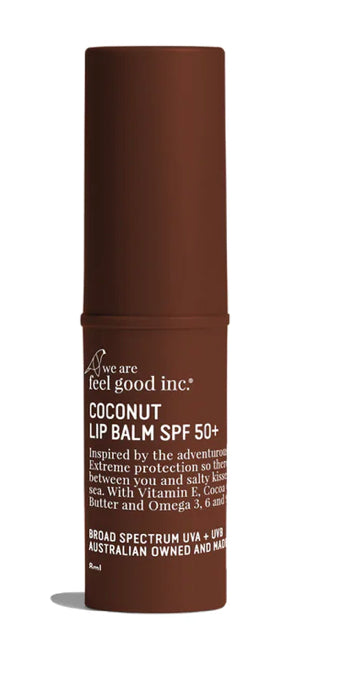 We Are Feel Good Inc Lip Balm SPF 50+