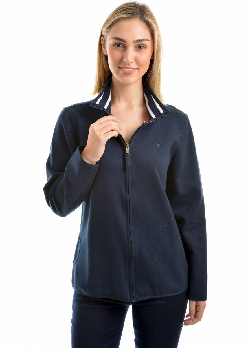 Thomas Cook Ladies Kerry Zip Thru Jacket