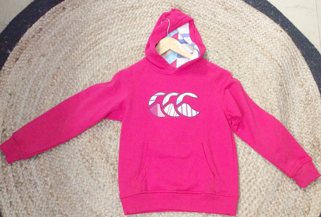 Canterbury Uglies Girls Hoodie