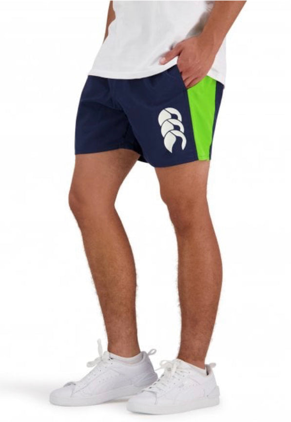Canterbury Mens Panel Tactic Shorts.