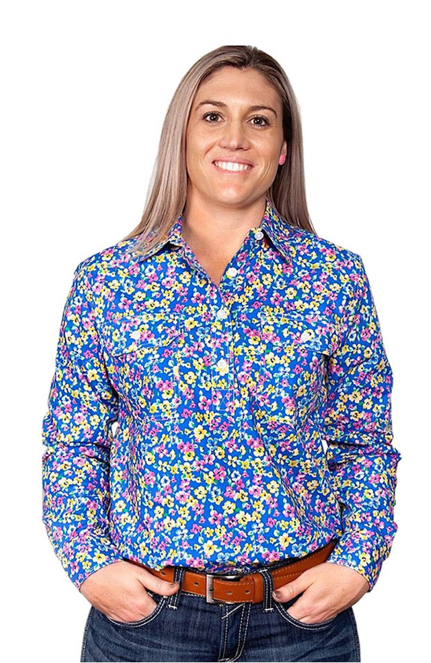 Just Country Ladies Georgie Shirt