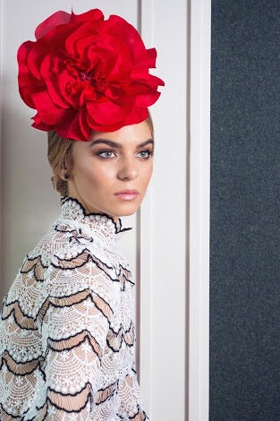 Morgan & Taylor Cindy Fascinator