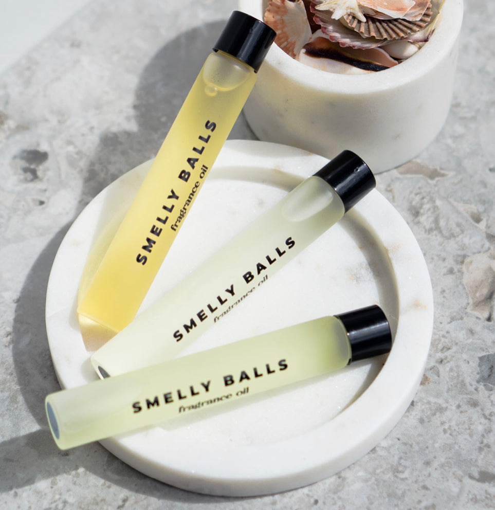 Smelly Balls Fragrance Oils