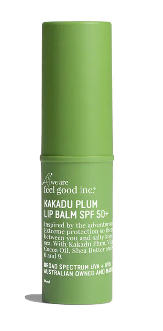 We Are Feel Good Inc Lip Balm SPF 50+