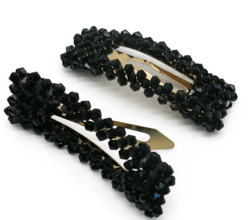 Morgan & Taylor Lorenza Hair Clip Set