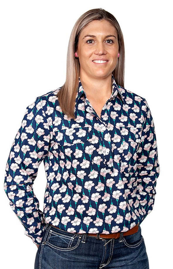 Just Country Ladies Georgie Shirt