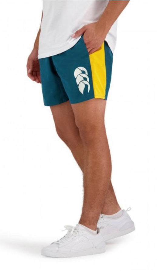 Canterbury Mens Panel Tactic Shorts.