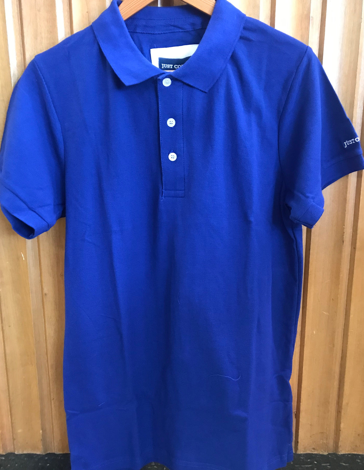 Just Country Mens Mason Polo