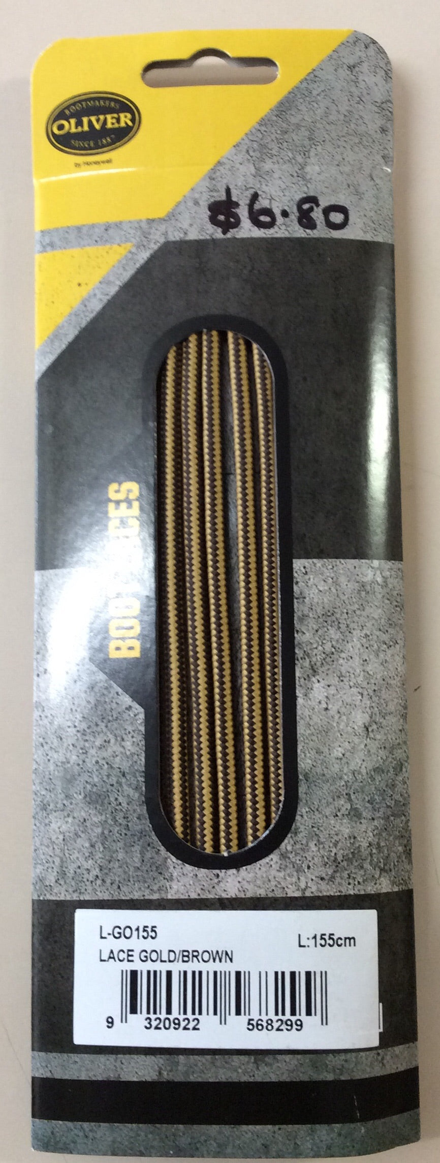 Oliver Boot Laces