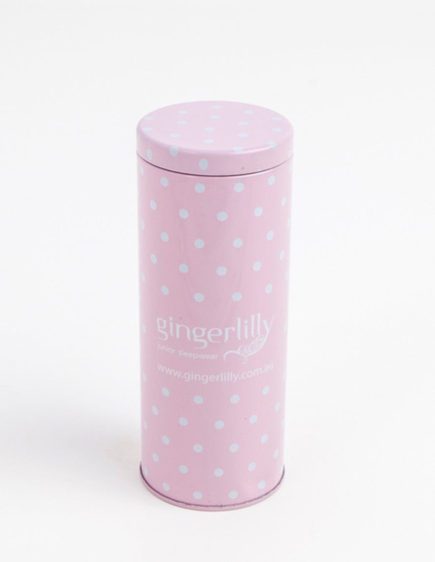Gingerlilly Tin Kids PJ’s Set, Girls & Boys