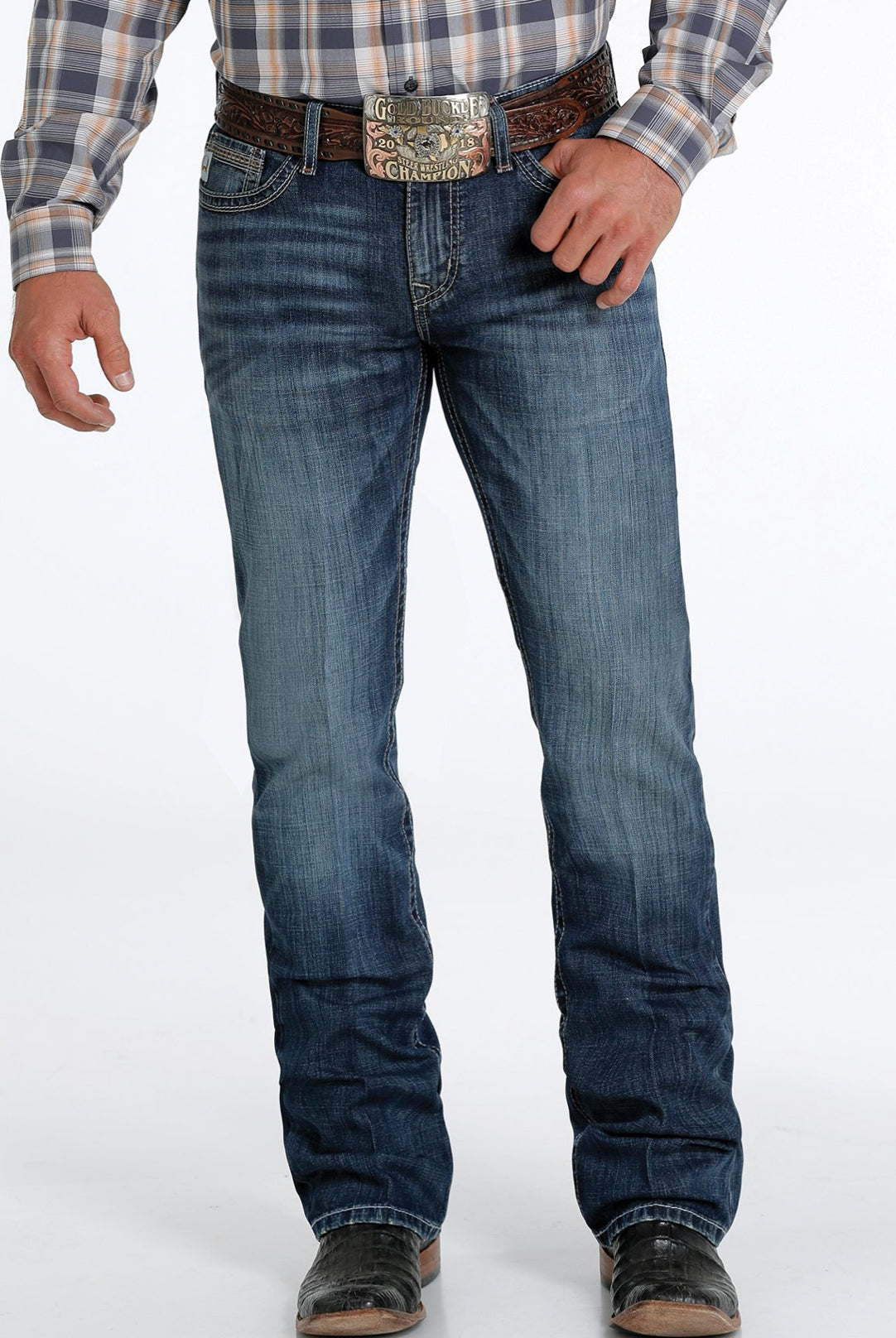 Cinch Mens Ian Jeans MB53236001 IND