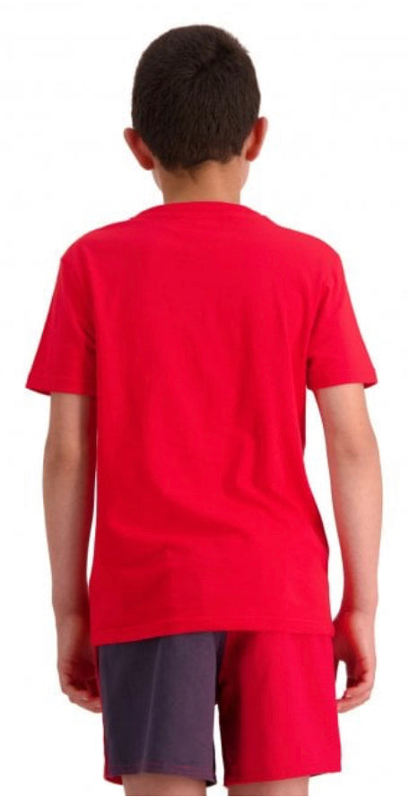 Canterbury Kids of NZ Print Tee