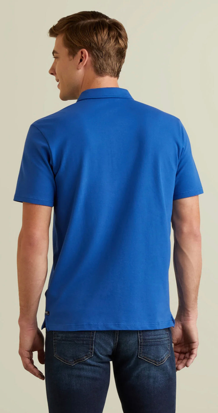 Ariat Mens Medal Polo