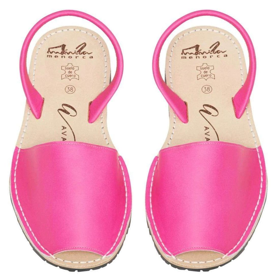 Avarcas Australia Neon Pink